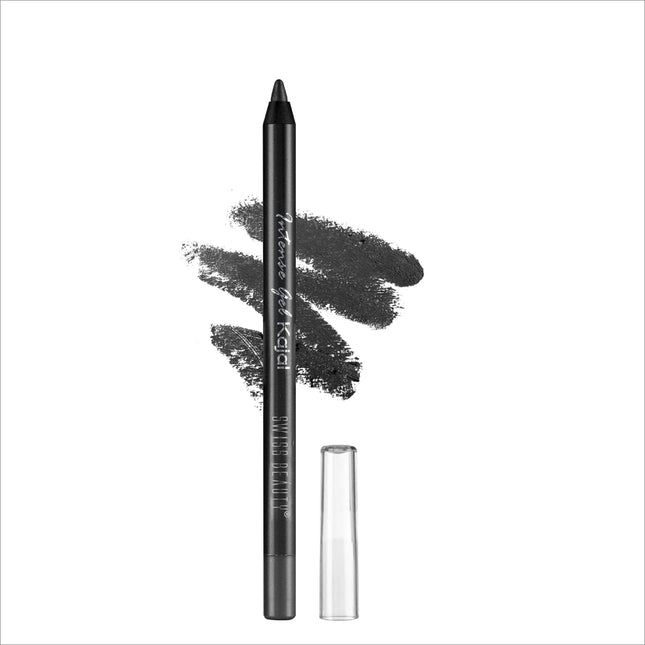 Swiss Beauty Intensegel Kajal - Shade No. 1 — BLACK - KAJAL