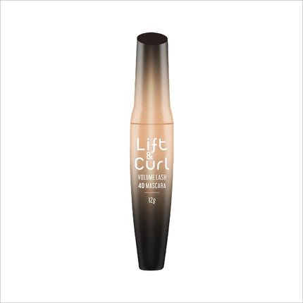 Swiss Beauty Lift & Curl Volume Lash 4D Mascara - mascara