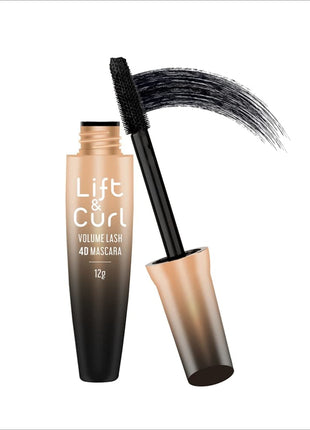 Swiss Beauty Lift & Curl Volume Lash 4D Mascara - mascara