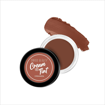 Swiss Beauty Lip Cheek And Eyeshadow Tint - ROSE APPLE blush