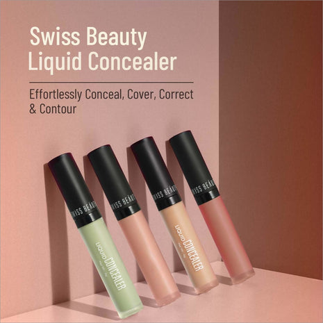 Swiss Beauty Liquid Light Weight Concealer - Concealer