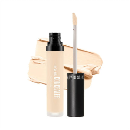 Swiss Beauty Liquid Light Weight Concealer - CREAMY BEIGE -