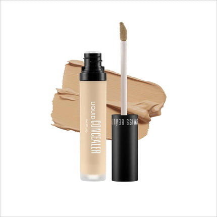 Swiss Beauty Liquid Light Weight Concealer - LIGHT-MOYEN -