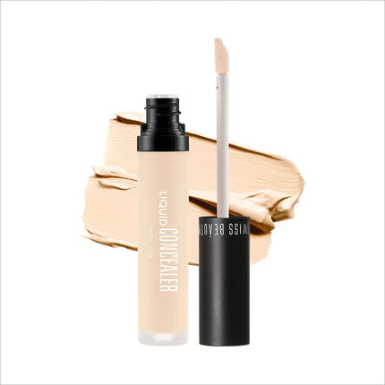 Swiss Beauty Liquid Light Weight Concealer - NATURAL -