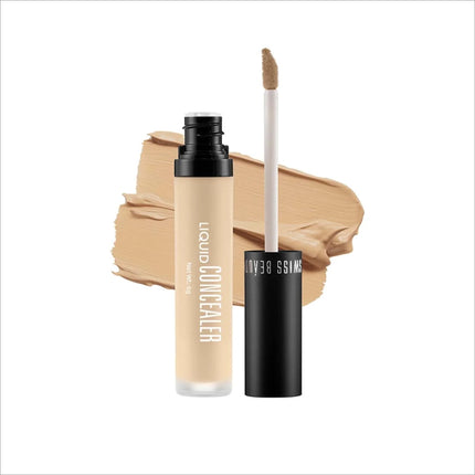 Swiss Beauty Liquid Light Weight Concealer - SAND-SABLE -