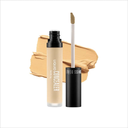 Swiss Beauty Liquid Light Weight Concealer - YELLOW -