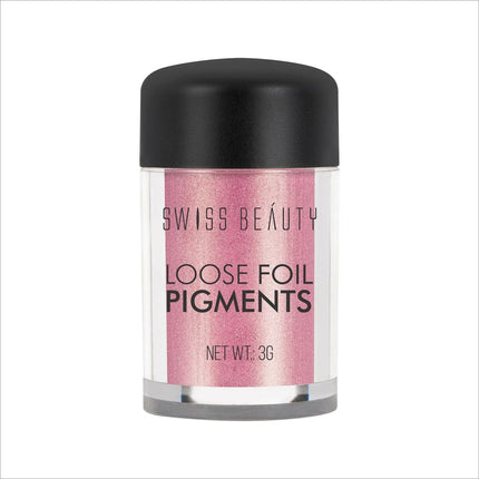 Swiss Beauty Loose Foil Pigments Eyeshadow - eye shadow