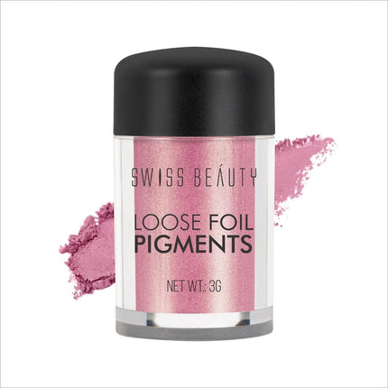 Swiss Beauty Loose Foil Pigments Eyeshadow - eye shadow