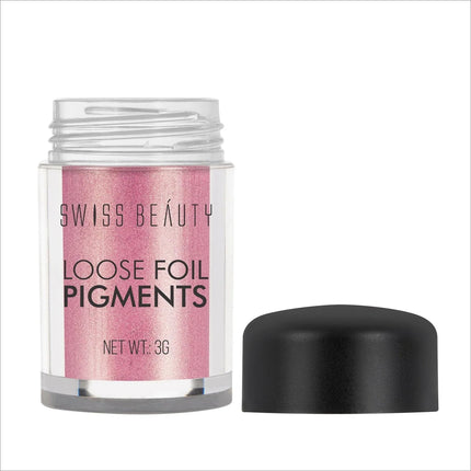 Swiss Beauty Loose Foil Pigments Eyeshadow - eye shadow