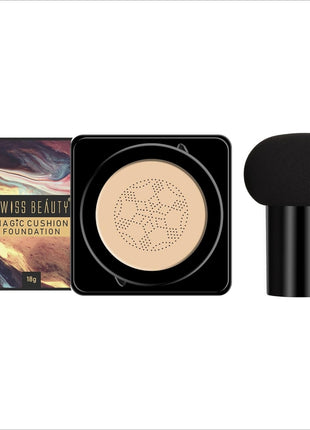 SWISS BEAUTY Magic Matte Cushion Foundation - FOUNDATION