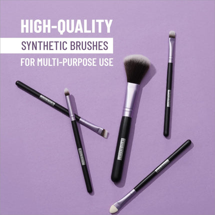 Swiss Beauty Makeup Brushes Set