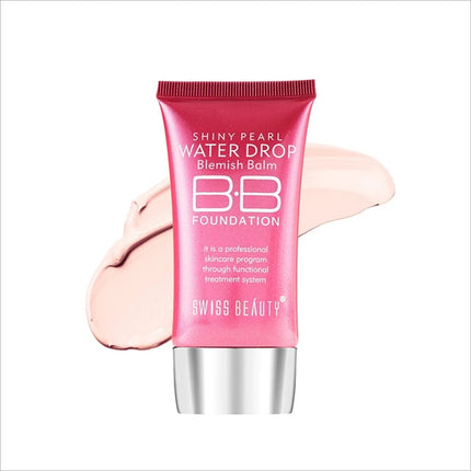 SWISS BEAUTY Matte Shiny Pearl Drop Blemish Balm Liquid