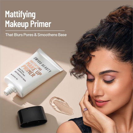 Swiss Beauty Mattifying Makeup Primer - PRIMER