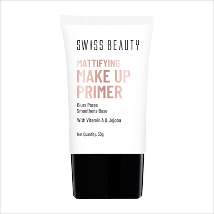 Swiss Beauty Mattifying Makeup Primer - PRIMER