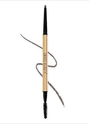 Swiss Beauty Micro Precision Eyebrow Pencil - Shade No. 1 —