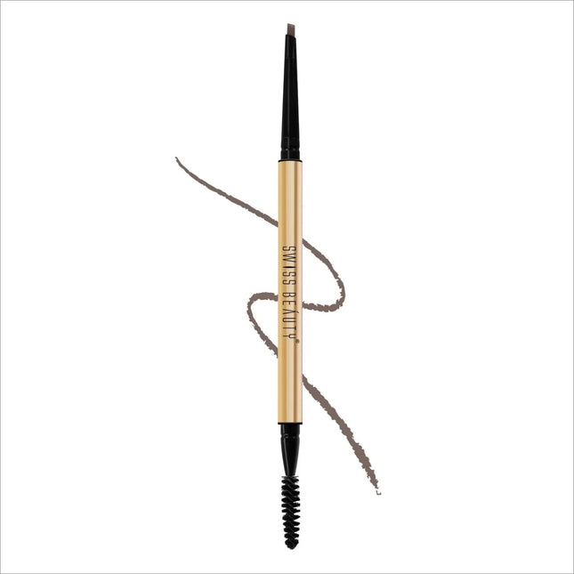 Swiss Beauty Micro Precision Eyebrow Pencil - Shade No. 1 —