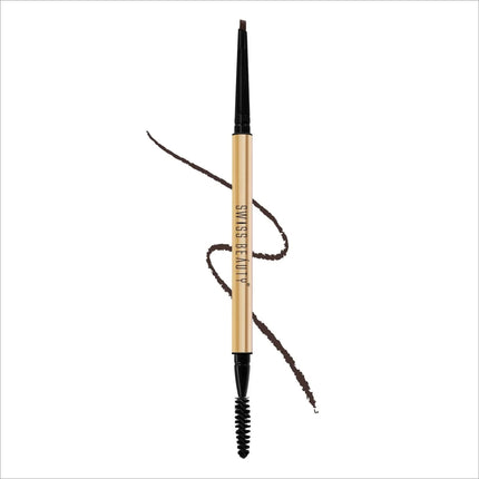 Swiss Beauty Micro Precision Eyebrow Pencil - Shade No. 2 —