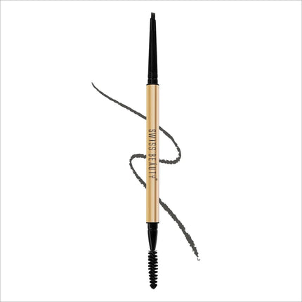 Swiss Beauty Micro Precision Eyebrow Pencil - Shade No. 4 —