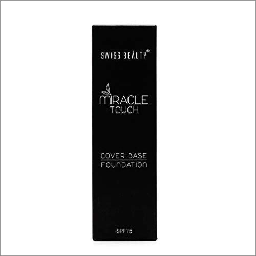 SWISS BEAUTY Miracle Touch Foundation - FOUNDATION
