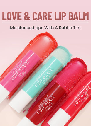 Swiss Beauty moisturizing Lip Balm - LIP BALM