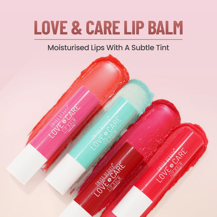 Swiss Beauty moisturizing Lip Balm - LIP BALM