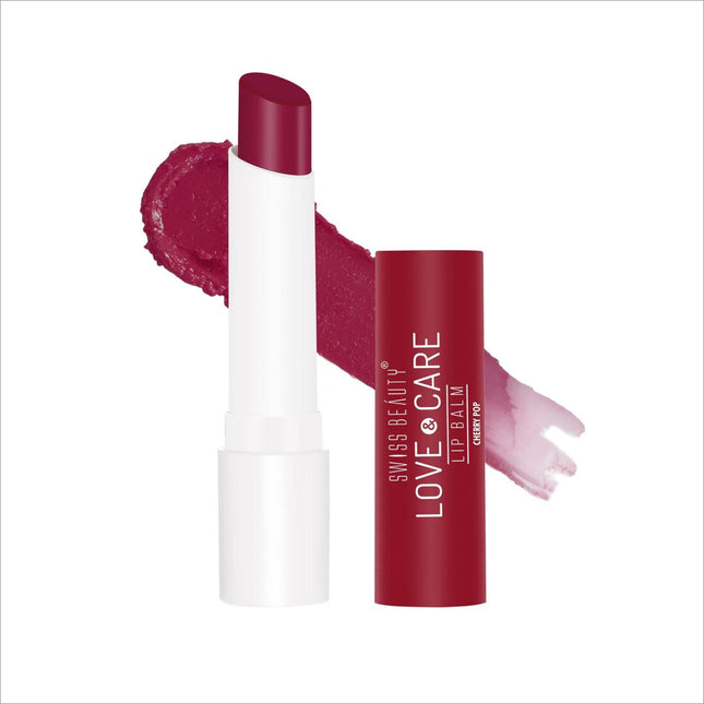 Swiss Beauty moisturizing Lip Balm - Shade No. 1 —