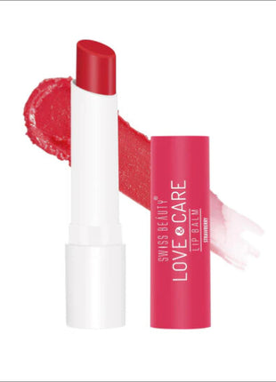 Swiss Beauty moisturizing Lip Balm - Shade No. 4 —