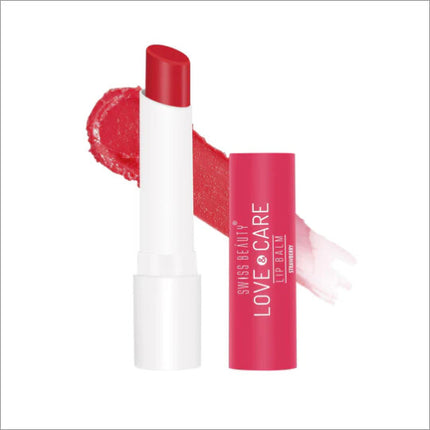 Swiss Beauty moisturizing Lip Balm - Shade No. 4 —
