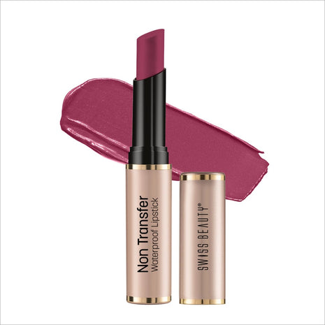 Swiss Beauty Non-Transfer Waterproof Lipstick - LIPSTICK