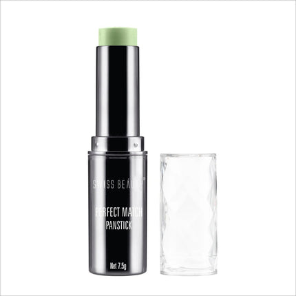 Swiss Beauty Perfect Match Panstick - GREEN - Concealer