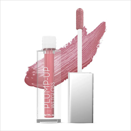 Swiss Beauty Plump-Up Wet Lightweight Lip Gloss - LIP GLOSS