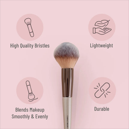 SWISS BEAUTY POWDER BRUSH - Makeup Brushes