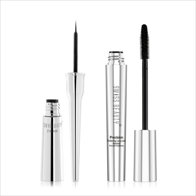 Swiss Beauty Power Pack Eye Combo - mascara