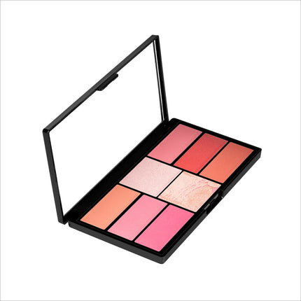 Swiss Beauty Pro Blusher & Highlighter Palette -