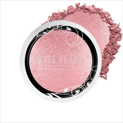 SWISS BEAUTY PROFESSIONAL BLUSHER 6 GM - LOVELY PINK blush