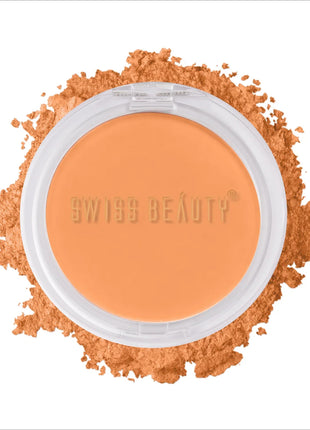 SWISS BEAUTY PROFESSIONAL BLUSHER - BLISS - PEACH blush