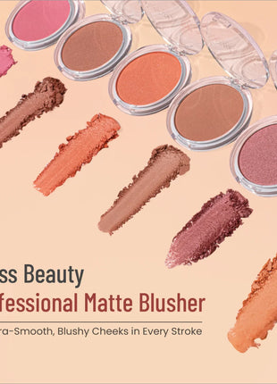 SWISS BEAUTY PROFESSIONAL BLUSHER - blush