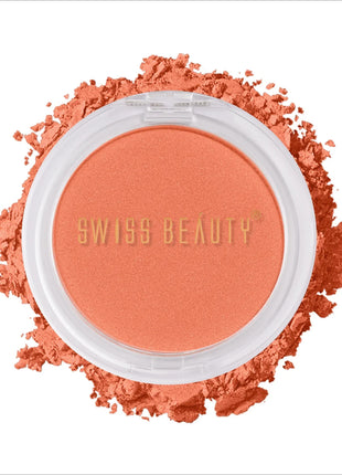 SWISS BEAUTY PROFESSIONAL BLUSHER - blush