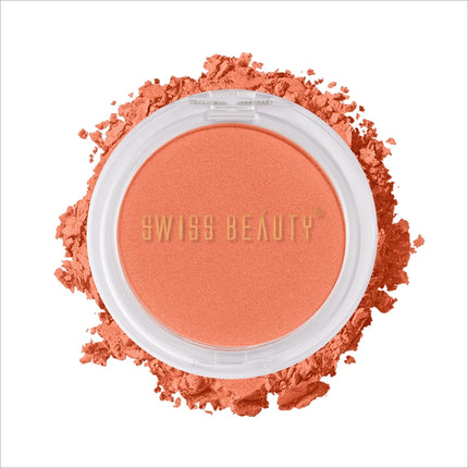 SWISS BEAUTY PROFESSIONAL BLUSHER - blush