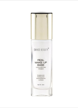 Swiss Beauty Real Makeup Base Highlighting Primer - PRIMER