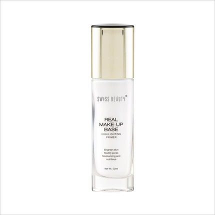 Swiss Beauty Real Makeup Base Highlighting Primer - PRIMER