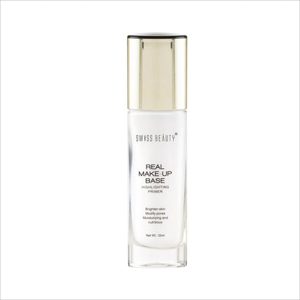 Swiss Beauty Real Makeup Base Highlighting Primer -