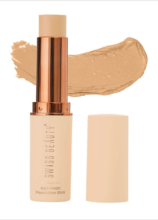 Swiss Beauty Satin Finish Panstick Foundation - FOUNDATION