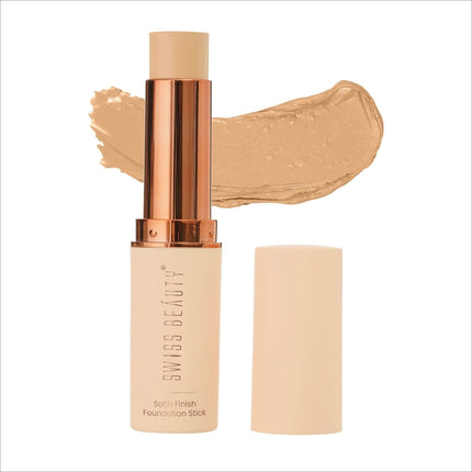 Swiss Beauty Satin Finish Panstick Foundation - FOUNDATION