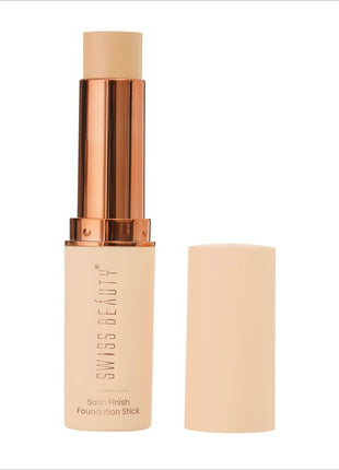 Swiss Beauty Satin Finish Panstick Foundation - FOUNDATION