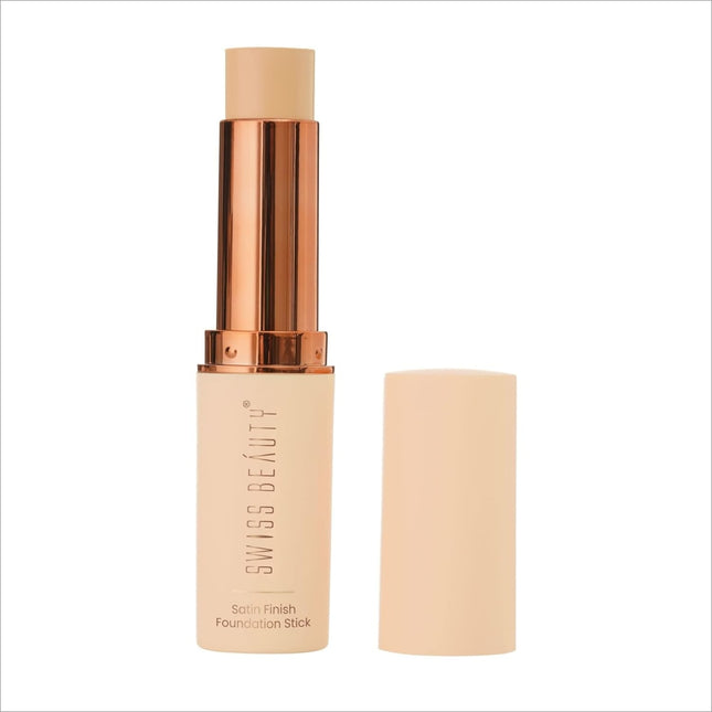 Swiss Beauty Satin Finish Panstick Foundation - FOUNDATION