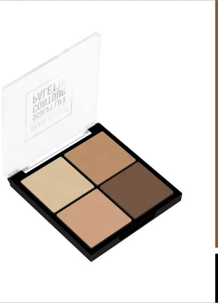 Swiss Beauty Sculpt Lift Contour Palette - contour