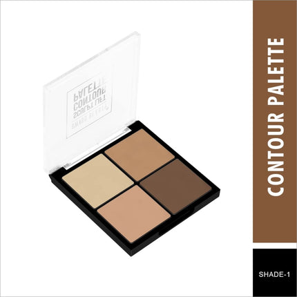 Swiss Beauty Sculpt Lift Contour Palette - contour