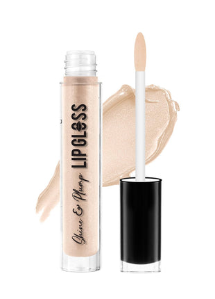 Swiss Beauty Shine & Plump LIP GLOSS - LIP GLOSS