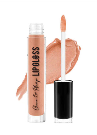 Swiss Beauty Shine & Plump LIP GLOSS - LIP GLOSS